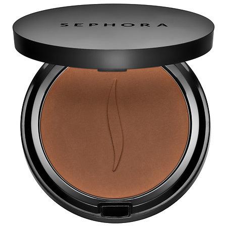 Sephora Collection Matte Perfection Powder Foundation 64 Neutral Mocha 0.264 Oz/ 7.5 G