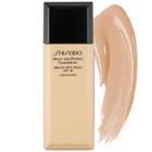 Shiseido Sheer And Perfect Foundation Spf 18 B100 Very Deep Beige 1.0 Oz
