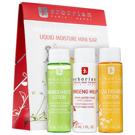 Erborian Liquid Moisture Mini Bar