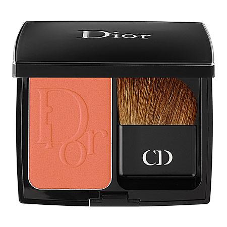 Dior Diorblush Vibrant Colour Powder Blush Cocktail Peach 0.24 Oz/ 7 G