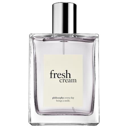 Philosophy Fresh Cream 4 Oz/ 118 Ml Eau De Toilette Spray