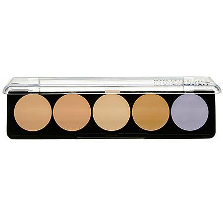 Make Up For Ever 5 Camouflage Cream Palette No. 2