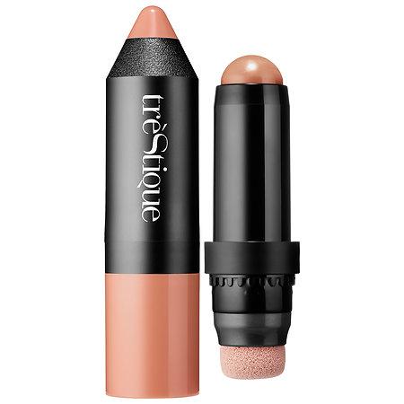 Trestique Tint, Moisturize & Blend Face Stick Waikiki Tan 0.21 Oz/ 6.1 G