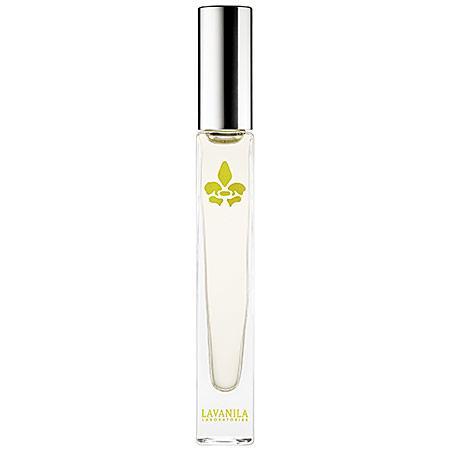 Lavanila Fresh Vanilla Lemon Fragrance 0.23 Oz Eau De Parfum Rollerball