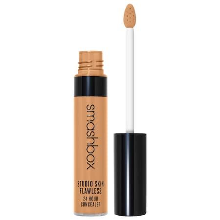 Smashbox Studio Skin Flawless 24 Hour Concealer Medium Warm Golden 0.27 Oz/ 8 Ml