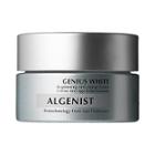 Algenist Genius White Brightening Anti-aging Cream 2 Oz / 60 Ml