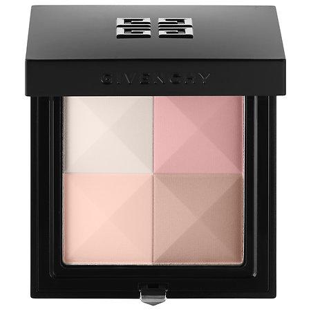 Givenchy Le Prisme Visage Silky Face Powder Quartet 2 Satin Ivoire 0.38 Oz