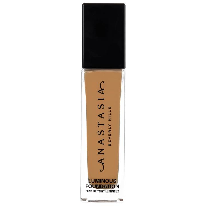 Anastasia Beverly Hills Luminous Foundation 345c 1.01 Oz/ 30 Ml