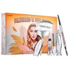 Benefit Cosmetics Feathered & Full Brow Set 1