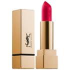 Yves Saint Laurent Rouge Pur Couture Lipstick Collection 93 Rouge Audacieux 0.13 Oz/ 3.8 G