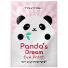 Tony Moly Panda's Dream Eye Patch 1 Pair Of Sheets