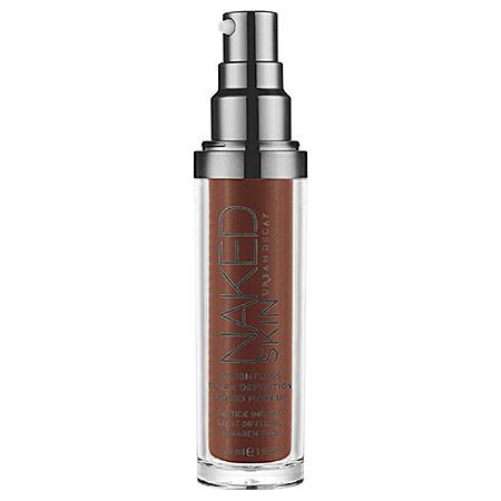 Urban Decay Naked Skin Weightless Ultra Definition Liquid Makeup 12 1 Oz/ 30 Ml