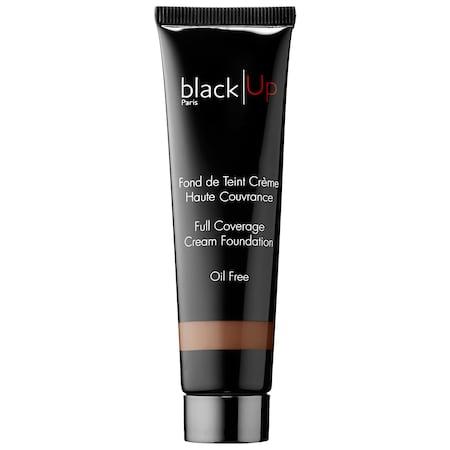 Black Up Full Coverage Cream Foundation Hc 07 1.2 Oz/ 35 Ml