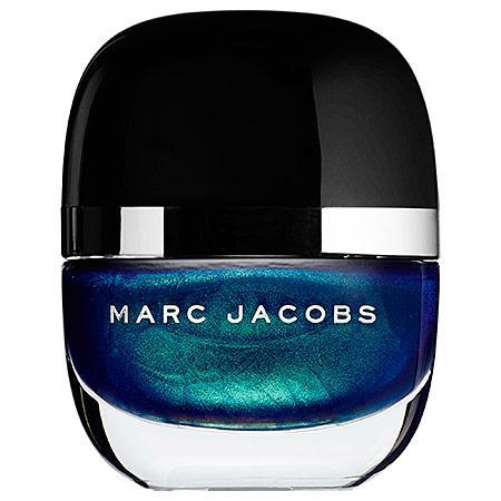 Marc Jacobs Beauty Enamored Hi-shine Nail Lacquer 132 Blue Velvet 0.43 Oz