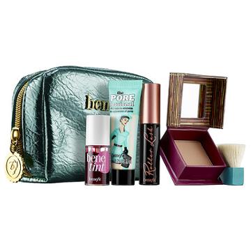 Benefit Cosmetics Work Kit, Girl! Word Day Essentials Makeup Kit