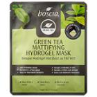 Boscia Green Tea Mattifying Hydrogel Mask 1.17 Oz/ 33 G