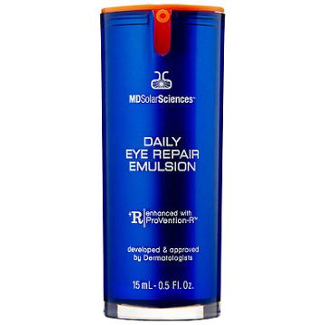 Mdsolarsciences Daily Eye Repair Emulsion 0.5 Oz