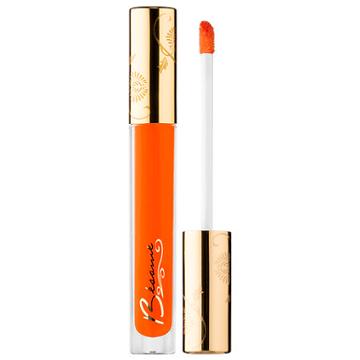 Besame Cosmetics Sweetheart Glaze Tangerine 0.12 Oz