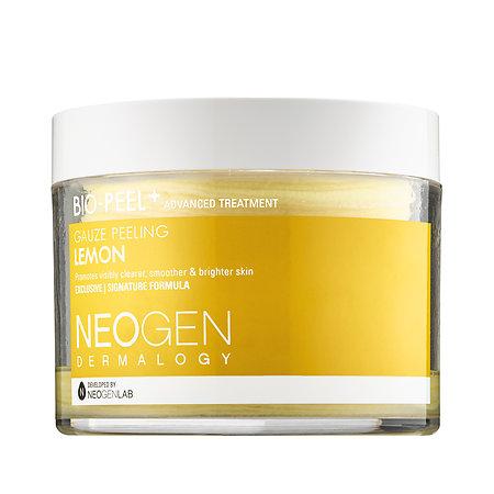 Neogen Bio-peel Gauze Peeling - Lemon 30 Single-use Pads