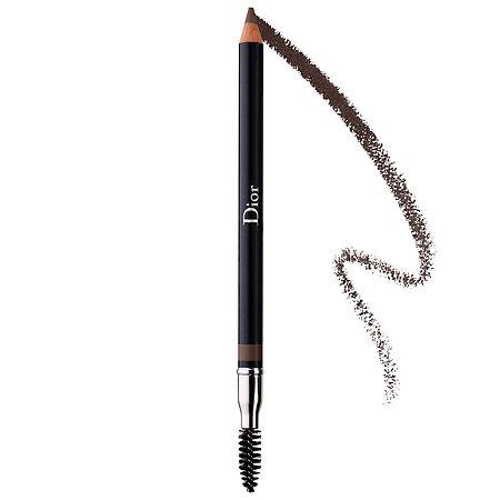 Dior Powder Eyebrow Pencil Brun Fonce 693 0.04 Oz/ 1.2 G