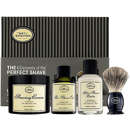 The Art Of Shaving The 4 Elements Of The Perfect Shave(tm) - Unscented