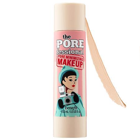 Benefit Cosmetics The Porefessional: Pore Minimizing Makeup Shade 2 0.5 Oz/ 15 Ml