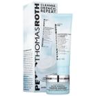 Peter Thomas Roth Cleanse. Drench. Repeat.