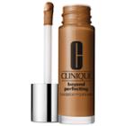 Clinique Beyond Perfecting Foundation + Concealer Wn 118 Amber 1 Oz/ 30 Ml