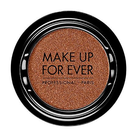 Make Up For Ever Artist Shadow Eyeshadow And Powder Blush Me728 Copper Red (metallic) 0.07 Oz/ 2.2 G