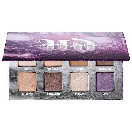 Urban Decay On The Run Mini Eyeshadow Palette Bailout 8 X 0.02 Oz/ 0.80 G