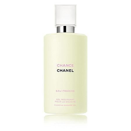 Chanel Chance Eau Fra Che Foaming Shower Gel 6.7 Oz Foaming Shower Gel