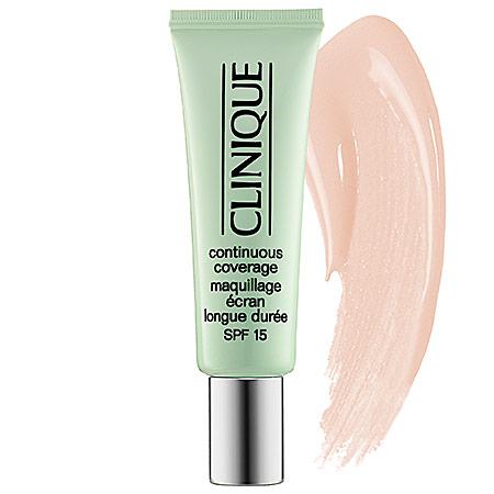 Clinique Continuous Coverage Creamy Glow 1.2 Oz