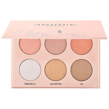 Anastasia Beverly Hills Nicole Guerriero Glow Kit 6 X 0.16 Oz/ 4.5 G