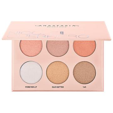 Anastasia Beverly Hills Nicole Guerriero Glow Kit 6 X 0.16 Oz/ 4.5 G