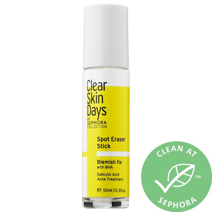Sephora Collection Clear Skin Days By Sephora Collection Spot Eraser Stick 0.35oz/10ml