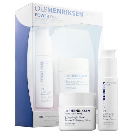 Olehenriksen Power Duo All-in-one Perfecting Set