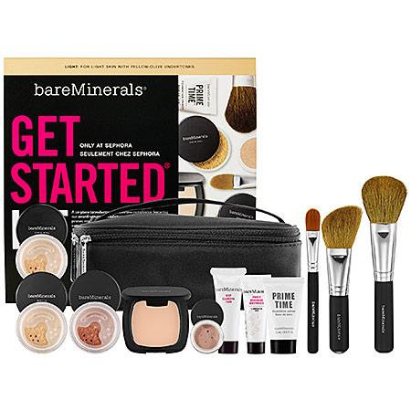 Bareminerals Bareminerals&reg; Get Started&reg; Kit Light