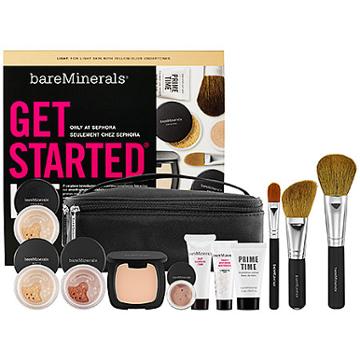 Bareminerals Bareminerals&reg; Get Started&reg; Kit Light