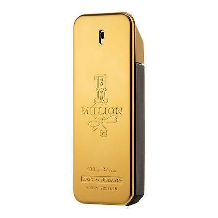 Paco Rabanne 1 Million 3.4 Oz/ 100 Ml Eau De Toilette Spray