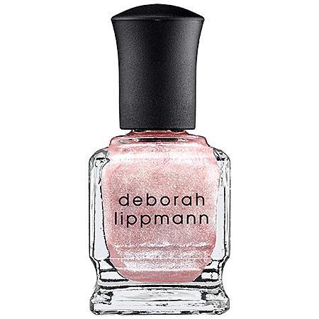 Deborah Lippmann Nail Lacquer - Shimmer Whatever Lola Wants 0.50 Oz