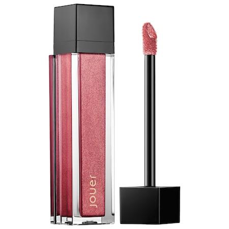 Jouer Cosmetics Long-wear Lip Creme Liquid Lipstick Bronze Rose 0.21 Oz/ 6 Ml