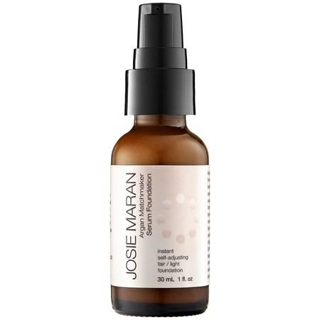 Josie Maran Argan Matchmaker Serum Foundation Fair/ Light 1 Oz/ 30 Ml