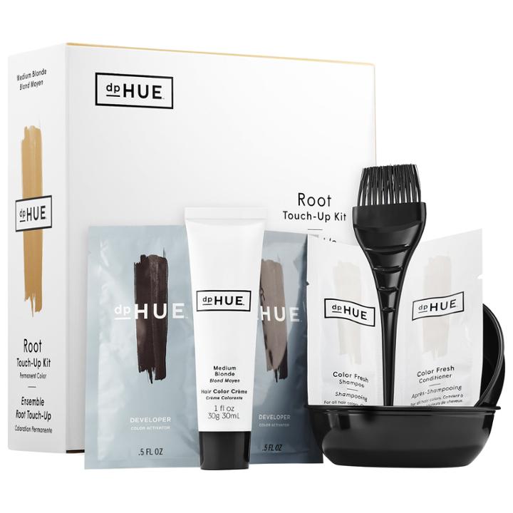 Dphue Root Touch-up Kit Medium Blonde