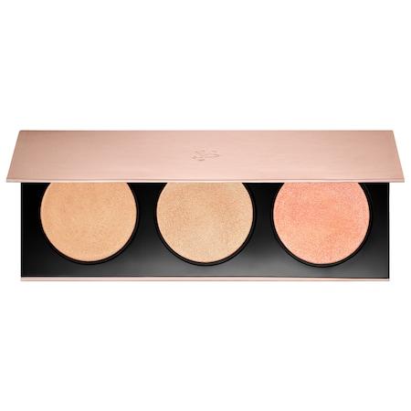 Lancome Starlight Sparkle Dual Finish Highlighter Palette