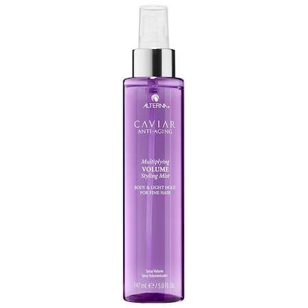 Alterna Haircare Caviar Anti-aging(r) Multiplying Volume Styling Mist 4.8 Oz/ 142 Ml