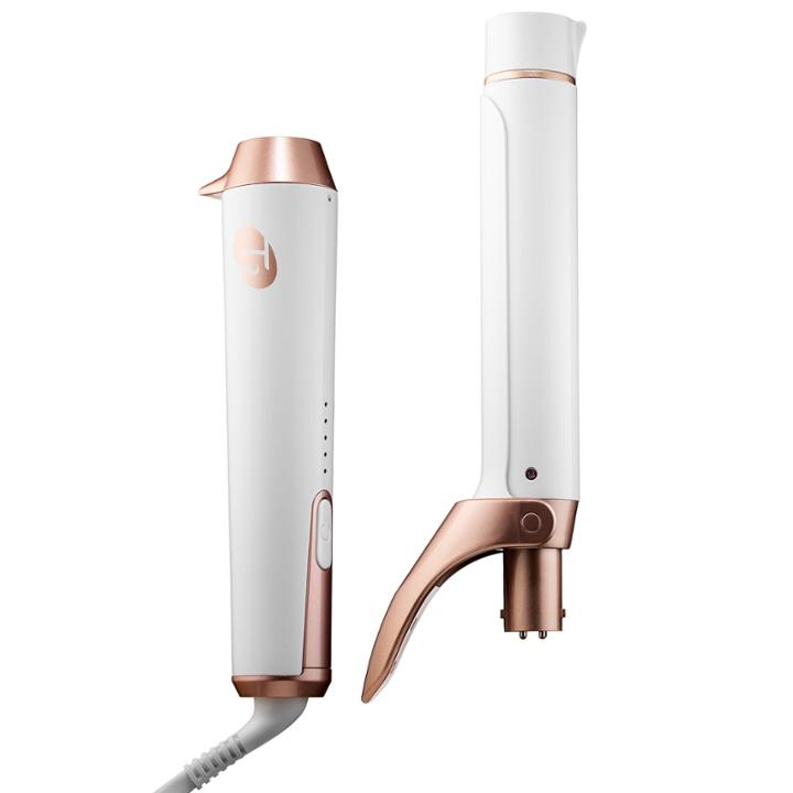 T3 Twirl Convertible 1.25 Interchangeable Clip Curling Iron