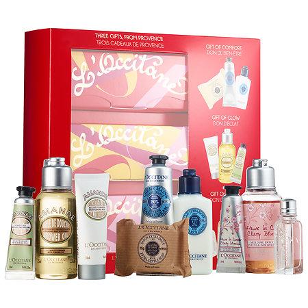 L'occitane Three Gifts From Provence