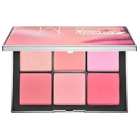 Nars Narsissist Wanted Cheek Palette I 6 X 0.13 Oz/ 3.9 G