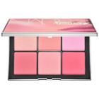 Nars Narsissist Wanted Cheek Palette I 6 X 0.13 Oz/ 3.9 G