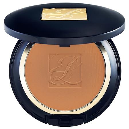 Estee Lauder Double Wear Stay-in-place Powder Foundation Rich Chestnut 5c1 0.45 Oz